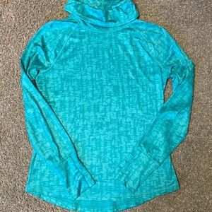Exertex Pullover Activewear Longsleeve